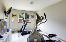 Tollbar End home gym construction leads