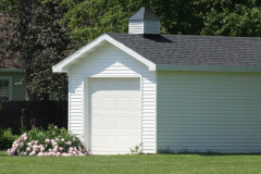 Tollbar End outbuilding construction costs