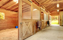 Tollbar End stable construction leads